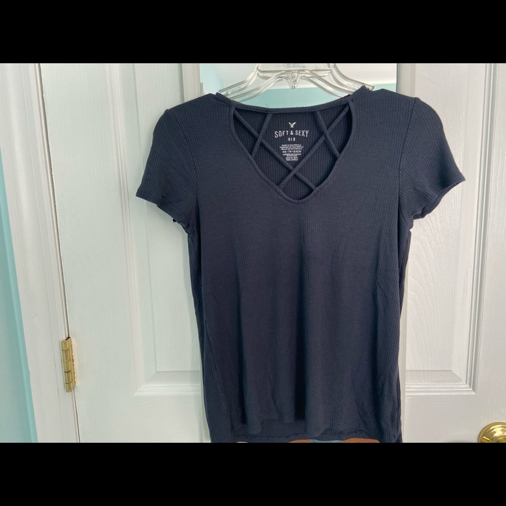 A&E SHORT SLEEVE